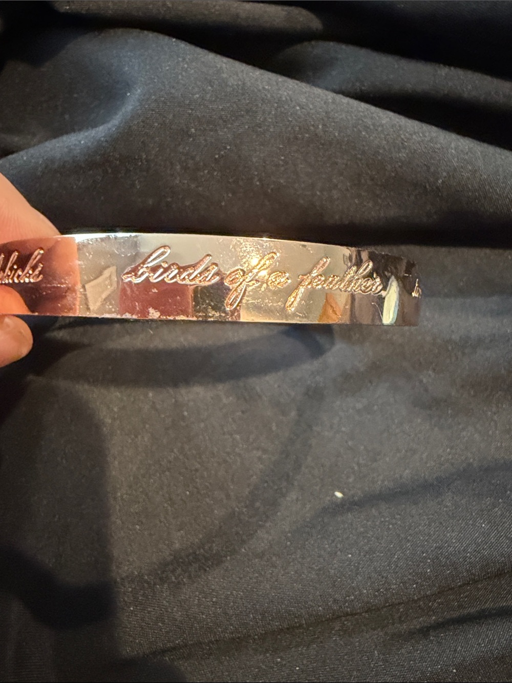 Kate Spade Bangle Bracelet - Picture 2 of 9